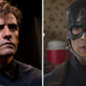 Moon Knight writers initially wanted Chris Evans to cameo as Old Man Captain America